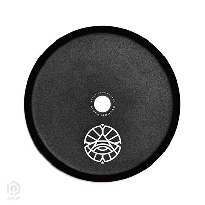 Купить Блюдце для кальянов Alpha Hookah Х/Карра за 19,99 в магазине Кальянная Республика