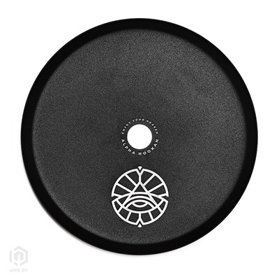Купить Блюдце для кальянов Alpha Hookah Х/Карра за 19,99 в магазине Кальянная Республика