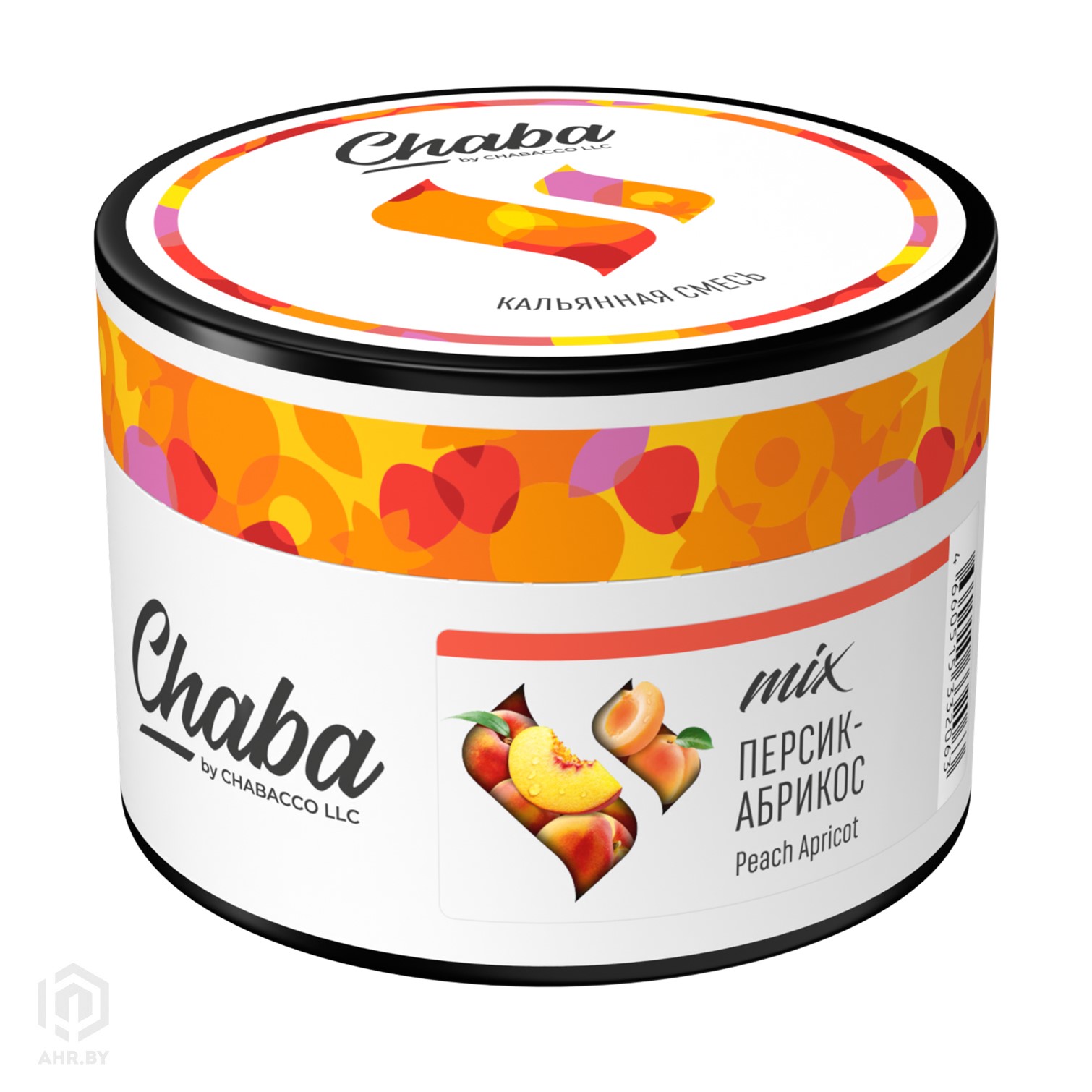 Chaba 50 г Персик-абрикос без никотина купить в Минске в магазине ...