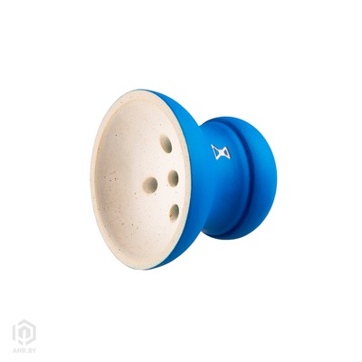 Купить Чаша ALPHA BOWL - Doll Blue за 40,99 в магазине Кальянная Республика