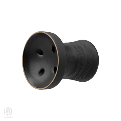Купить Чаша ALPHA BOWL - Fusion Black за 94,99 в магазине Кальянная Республика