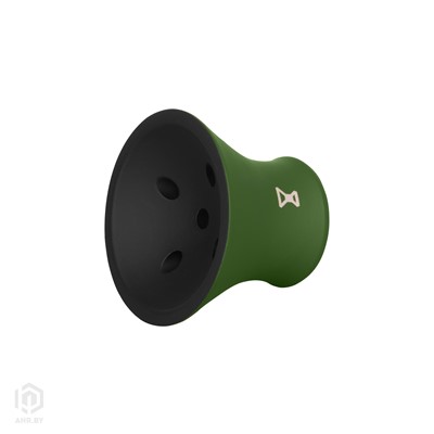 Купить Чаша ALPHA BOWL - Leaf Green за 36,99 в магазине Кальянная Республика