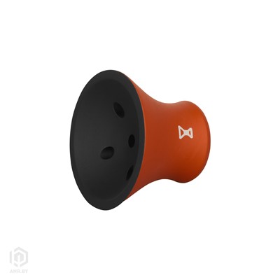 Купить Чаша ALPHA BOWL - Leaf Red за 36,99 в магазине Кальянная Республика