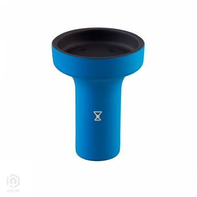 Купить Чаша ALPHA BOWL - Strike (Blue) за 36,99 в магазине Кальянная Республика