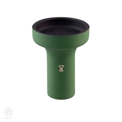 Купить Чаша ALPHA BOWL - Strike (Green) за 36,99 в магазине Кальянная Республика