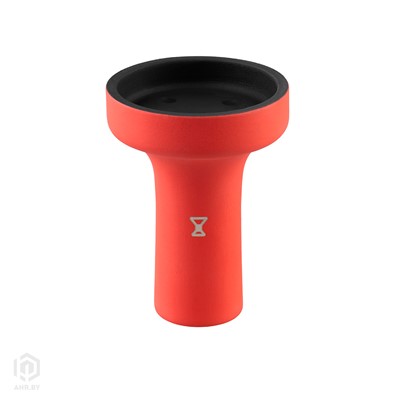 Купить Чаша ALPHA BOWL - Strike (Red) за 36,99 в магазине Кальянная Республика