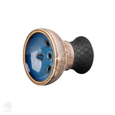 Купить Чаша ALPHA BOWL - Turk Design PRO (Blue Ocean) за 52,99 в магазине Кальянная Республика