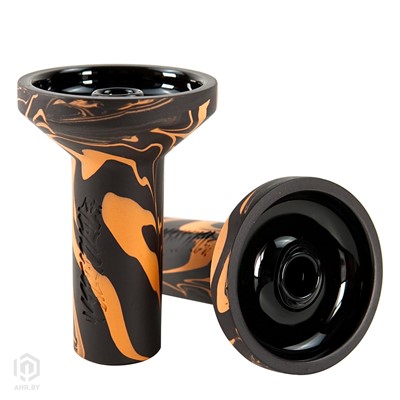 Купить Чаша для кальяна Cedra Phunnel Color оранжевый за 31,99 в магазине Кальянная Республика