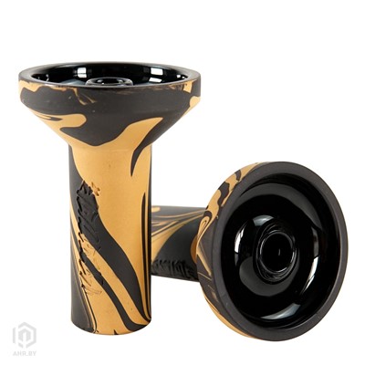 Купить Чаша для кальяна Cedra Phunnel Color золотой за 31,99 в магазине Кальянная Республика