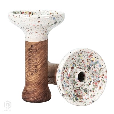 Купить Чаша для кальяна Облако Phunnel M Glaze скитлз за 35,99 в магазине Кальянная Республика