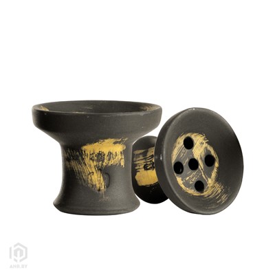 Купить Чаша для кальяна Облако СОЛО Classic желтый за 35,99 в магазине Кальянная Республика