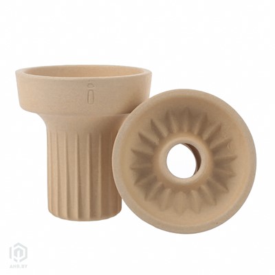 Купить Чаша для кальяна Облако Stone Phunnel за 27,99 в магазине Кальянная Республика