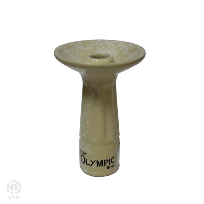 Купить Чаша Titan Bowl Olympic - Cosmos Stains Cream за 24,99 в магазине Кальянная Республика
