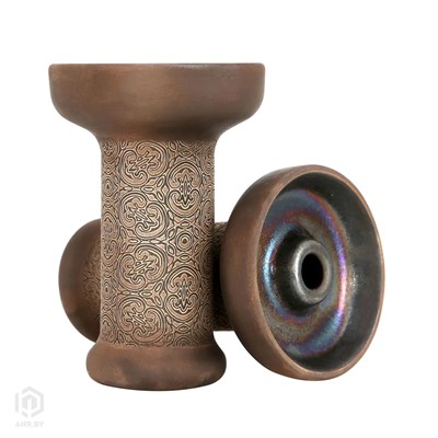 Купить Чашка для кальяна Werkbund Medieval Pattern за 49,99 в магазине Кальянная Республика