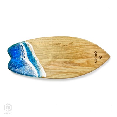 Купить Доска для табака Orden Picasso Surf за 104,99 в магазине Кальянная Республика