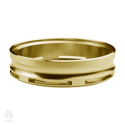 Купить Экран для угля Hoob Pyro 2.0 Gold с крышкой за 199,99 в магазине Кальянная Республика