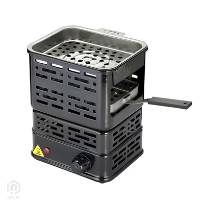 Купить Электрическая печь для розжига углей DUNKER СВ-5 за 109,99 в магазине Кальянная Республика