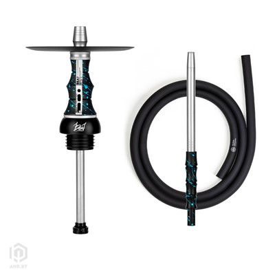 Купить Кальян Alpha Hookah Beat SPLASH Doc за 429,99 в магазине Кальянная Республика