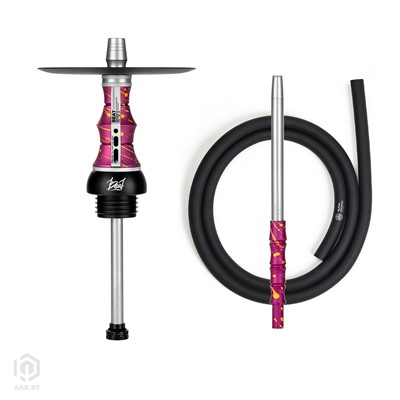 Купить Кальян Alpha Hookah Beat SPLASH Dopey за 429,99 в магазине Кальянная Республика