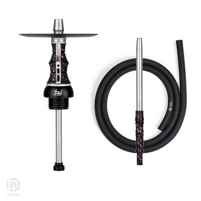 Купить Кальян Alpha Hookah Beat SPLASH Grumpy за 429,99 в магазине Кальянная Республика