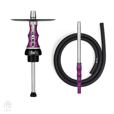 Купить Кальян Alpha Hookah Beat SPLASH Sleepy за 429,99 в магазине Кальянная Республика