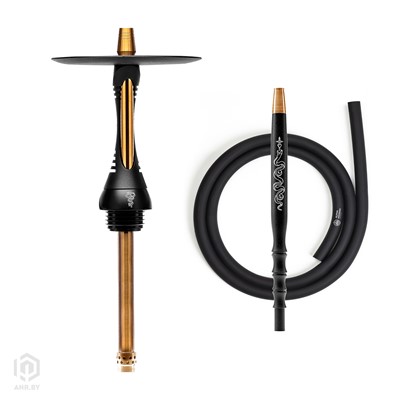 Купить Кальян Alpha Hookah S Erida за 499,99 в магазине Кальянная Республика