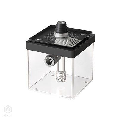 Купить Кальян Alpha Hookah SMART Box за 339,99 в магазине Кальянная Республика