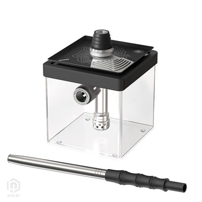 Купить Кальян Alpha Hookah SMART Box за 399,99 в магазине Кальянная Республика