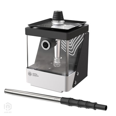 Купить Кальян Alpha Hookah SMART Exzo за 524,99 в магазине Кальянная Республика