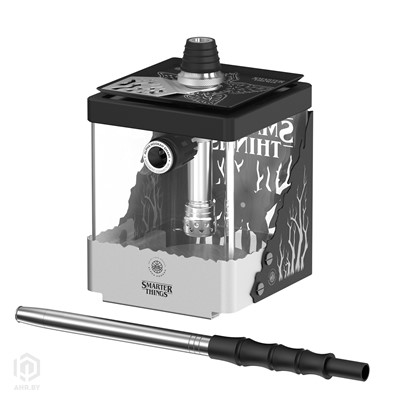 Купить Кальян Alpha Hookah SMART Limited Smarter Things за 629,99 в магазине Кальянная Республика