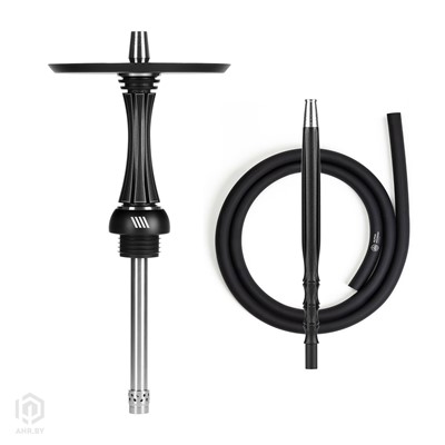 Купить Кальян Alpha Hookah X REVERSE Black Matte за 549,99 в магазине Кальянная Республика
