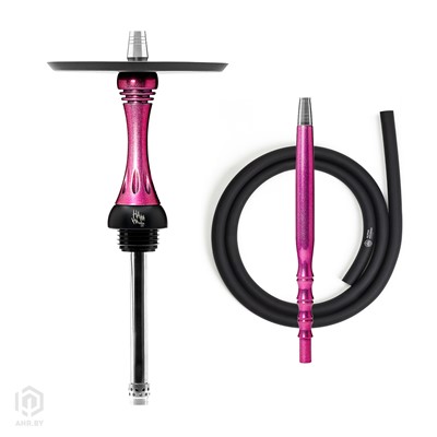 Купить Кальян Alpha Hookah X XOXO Harley за 369,99 в магазине Кальянная Республика