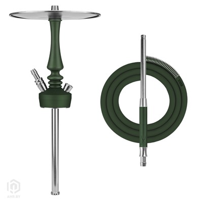 Купить Кальян Hoob Mars Pro Mini British rac. gr. x St. s. комплект за 629,99 в магазине Кальянная Республика