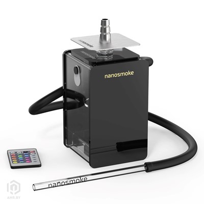 Купить Кальян Nanosmoke One Pro за 389,99 в магазине Кальянная Республика