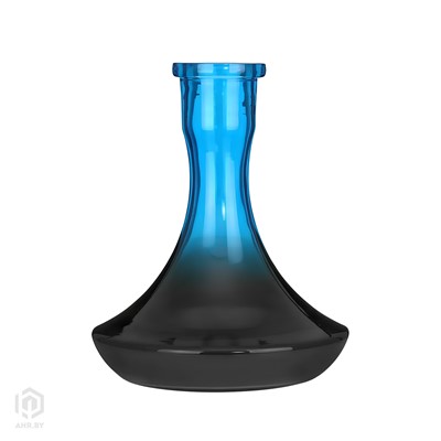 Купить Колба для кальяна CCN Dark Lagoon за 39,99 в магазине Кальянная Республика