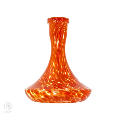 Купить Колба для кальяна CCN Orange за 39,99 в магазине Кальянная Республика