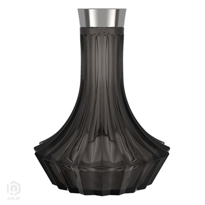 Купить Колба для кальяна CRAFT TWISTLOCK SILVER Тонированная за 229,99 в магазине Кальянная Республика