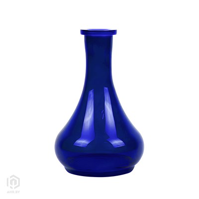 Купить Колба для кальяна E.Drops Cobalt за 22,99 в магазине Кальянная Республика