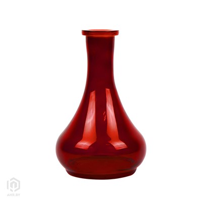 Купить Колба для кальяна E.Drops Rubin за 22,99 в магазине Кальянная Республика