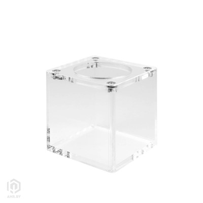 Купить Колба для кальяна Hoob Cube Mini за 59,99 в магазине Кальянная Республика