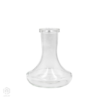 Купить Колба для кальяна Mini бесцветная за 29,99 в магазине Кальянная Республика