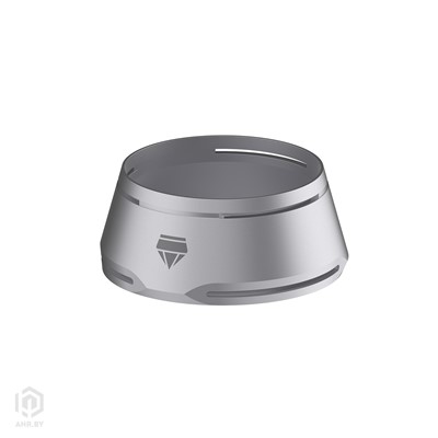 Купить Контроллер жара Alpha Diamond Silver за 76,99 в магазине Кальянная Республика