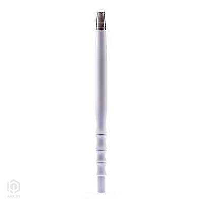 Купить Мундштук ALPHA - CLASSIC DESIGN (X Snow White) за 49,99 в магазине Кальянная Республика