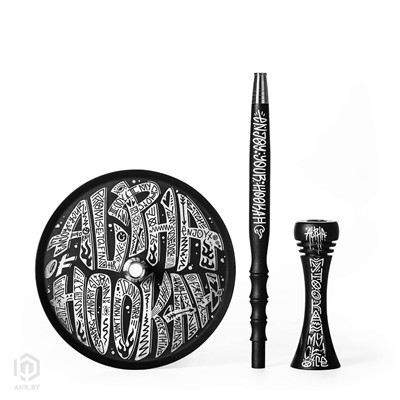 Купить Набор Alpha Hookah X SET - SPECIAL (Alpha of Hookah) за 139,99 в магазине Кальянная Республика