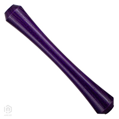 Купить Накладка для кальяна Y.K.A.P. Slim Classic Purple за 53,99 в магазине Кальянная Республика