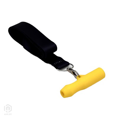 Купить Персональный мундштук D-03 Желтый за 12,99 в магазине Кальянная Республика