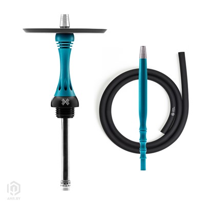 Купить Кальян Alpha Hookah X Florida за 409,99 в магазине Кальянная Республика