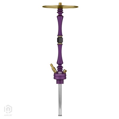Купить Шахта для кальяна Hoob Mars Royal Purple за 729,99 в магазине Кальянная Республика