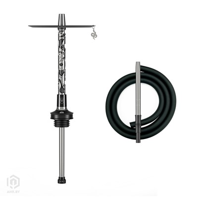 Купить Шахта для кальяна Misha Revolt HERO Zmeya за 369,99 в магазине Кальянная Республика
