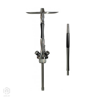 Купить Шахта для кальяна Union Fibonacci Граб черный комплект за 699,99 в магазине Кальянная Республика